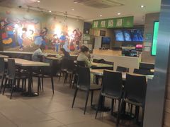 大堂-蒙自源米线大王(东站店)
