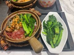 -万煲旺·香港老传承煲仔饭·猪杂汤(客村店)