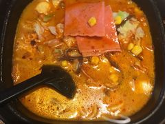 阿香麻辣米线-阿香米线(龙岗万科广场店)