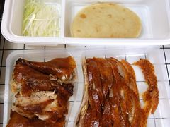 烤鸭-大鸭梨烤鸭(枣园店)