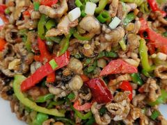 鳝鱼丝-赵广小吃(油榨湾店)