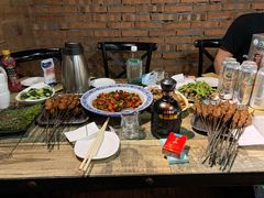 -郑享吃烧烤烩面(红专路店)