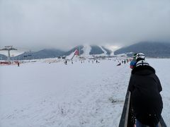 -丝绸之路山地度假区滑雪场
