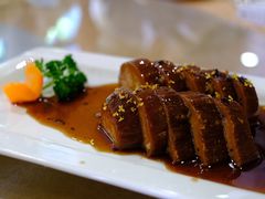 糖藕-龙井壹号·茶缘山景宴(龙井村店)