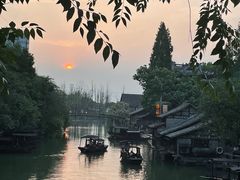 -乌镇西栅景区