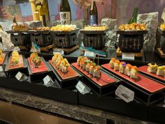 -喜庭海鲜自助(北辰三角洲北辰荟店)