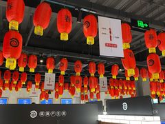 大堂-很久以前羊肉串(昌里路三钢里店)