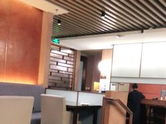 大堂-枣子树素餐厅(铂金城店)