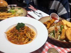 -鲨鱼美式餐厅酒吧Sharky