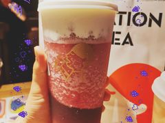 多肉葡萄-喜茶(上海五角场万达店)