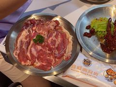 -南浦洞烤肉·新世界版(奥体店)