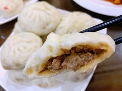 天津包子-京天红酒家(虎坊路店)