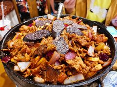 -正宗集安高丽火盆(东昌街店)