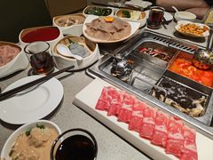 -海底捞火锅(金地广场生日主题店)