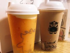 -茶力的小怪兽(梅林卓悦汇店)
