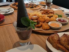 -必胜客(华南摩尔店)