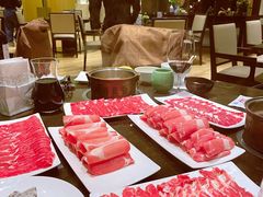 -金陵饭店 56F 家·海鲜火锅餐厅