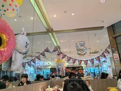 -西贝(武汉群星城店)
