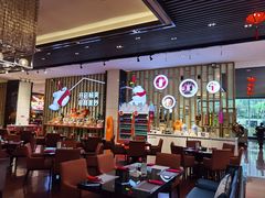 -富力希尔顿酒店·地阔自助餐厅