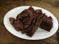 酱牛腱子肉-老白家水盆羊肉