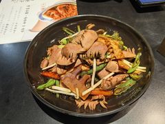 老头儿拿手炒腰花-老头儿油爆虾·1987杭州烟火味(湖滨银泰in77D区店)