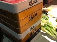 -温禾牛·和牛寿喜烧自助火锅(恒基名人店)