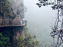 -三清山风景名胜区