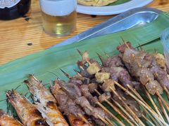 -杨合林啊兰烤鱼