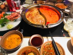 -温禾牛·和牛寿喜烧自助火锅(恒基名人店)