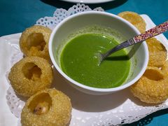 Pani&nbsp;puri-恒河传奇印度餐厅GANGES