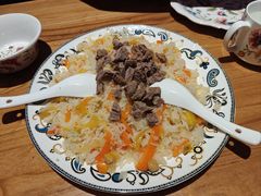 -胖老汉椒麻鸡清真新疆菜(西御街店)