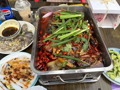 -唐门江湖菜(龙石路店)