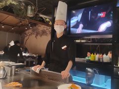 -水木锦堂·自助铁板烧(世贸天阶店)