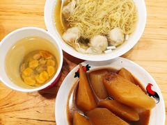 -昌荣竹升面(花园新村店)