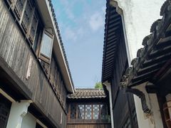 -黎里古镇