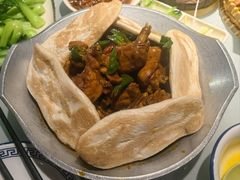 -山里俏·地标皖南菜·屯溪臭鳜鱼(北城万达店)