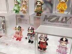 -泡泡玛特POPMART(上海环球港店)