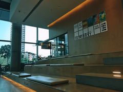 -SAANCI山池咖啡(海上世界文化艺术中心店)