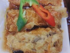 鲜竹腐皮卷-百乐门喜宴(海珠广场华厦店)