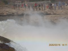 -陕西黄河壶口瀑布旅游区