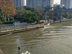 -运河游船(武林门码头)