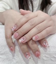 -斯馨·健康美甲美睫