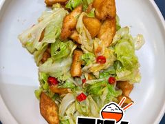 -伊带伊路新疆美食府(呼家楼店)