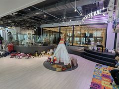 -Barbe a papa亲子餐厅(杨浦店)