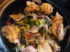 -云海肴·汽锅鸡·云南菜(天津国金汇店)