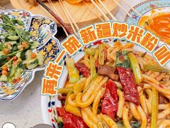 -品疆山新疆特色主题餐厅