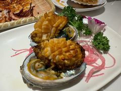 -正黄旗海鲜烧烤大排档(延安路总店)