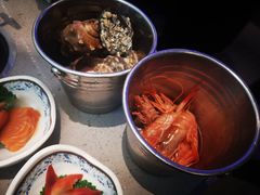 -乔哥铭洋海鲜自助(皇城恒隆广场店)