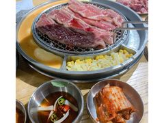 -姜虎东白丁烤肉(恒隆广场店)