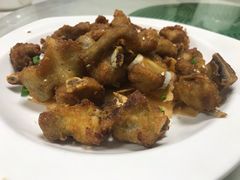 蒜香骨-汇兴源餐馆(小北路店)